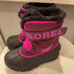 Sorel snow boots